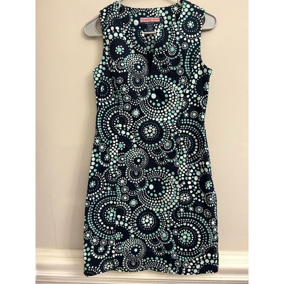 Vineyard Vines Dress in EUC size 0 - Picture 1 of 8